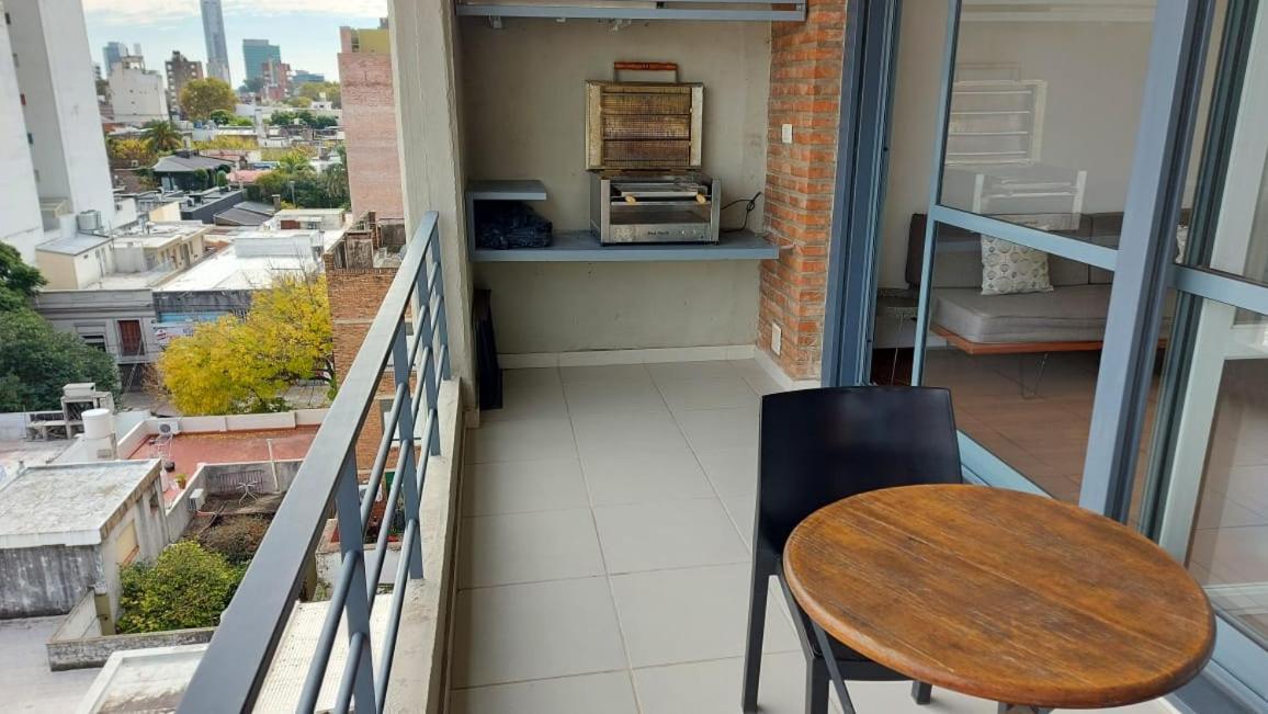 1 dormitorio - zona Pichincha - Nuevo Rosario Esterno foto