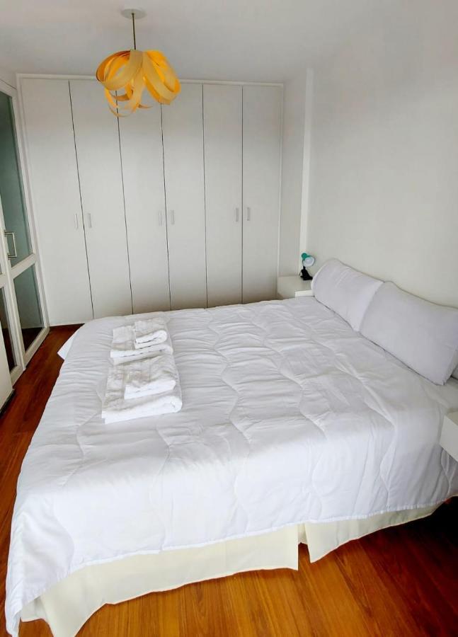 1 dormitorio - zona Pichincha - Nuevo Rosario Esterno foto