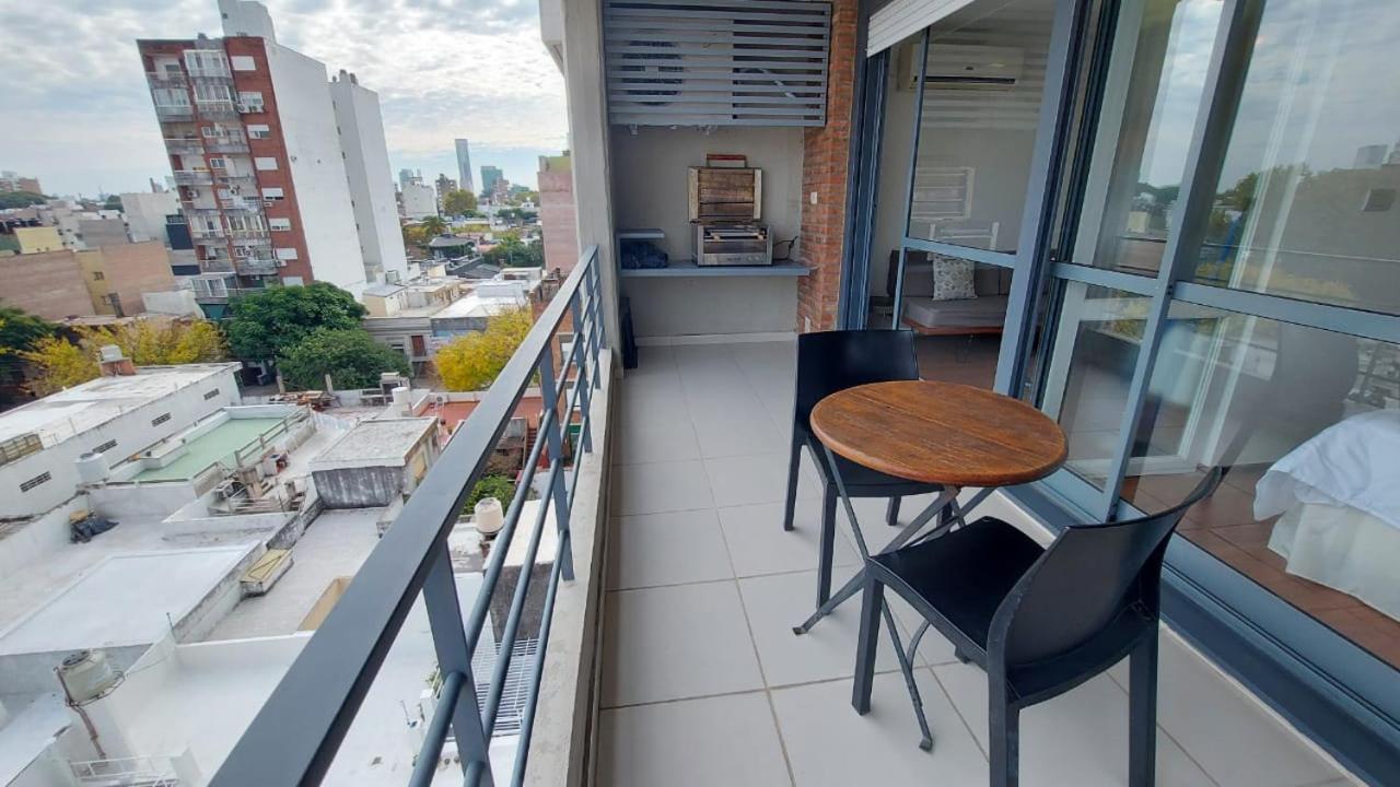 1 dormitorio - zona Pichincha - Nuevo Rosario Esterno foto