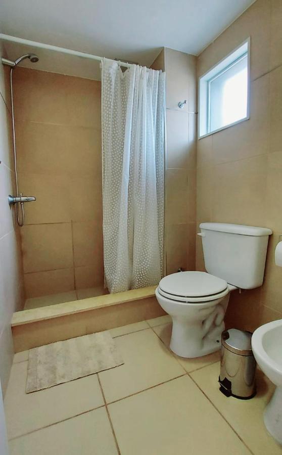 1 dormitorio - zona Pichincha - Nuevo Rosario Esterno foto