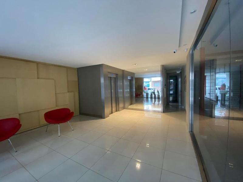 1 dormitorio - zona Pichincha - Nuevo Rosario Esterno foto