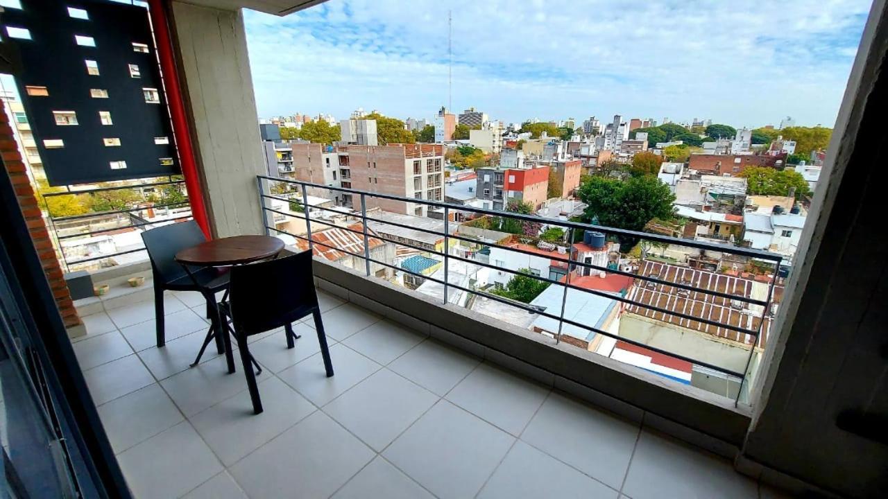1 dormitorio - zona Pichincha - Nuevo Rosario Esterno foto