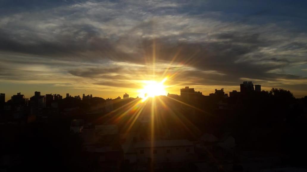 1 dormitorio - zona Pichincha - Nuevo Rosario Esterno foto